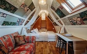 Robin Nest - Cosy Shepherd'S Hut Hideaway